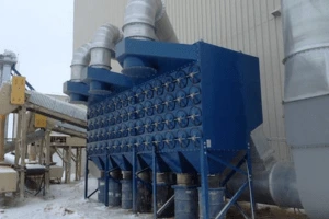 Dust Collection Systems