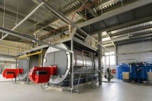 Industrial Boilers