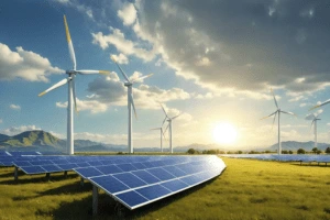 Power & Energy Indusrtry
